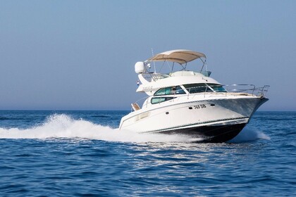 Rental Motorboat Jeanneau Prestige 42 Dubrovnik