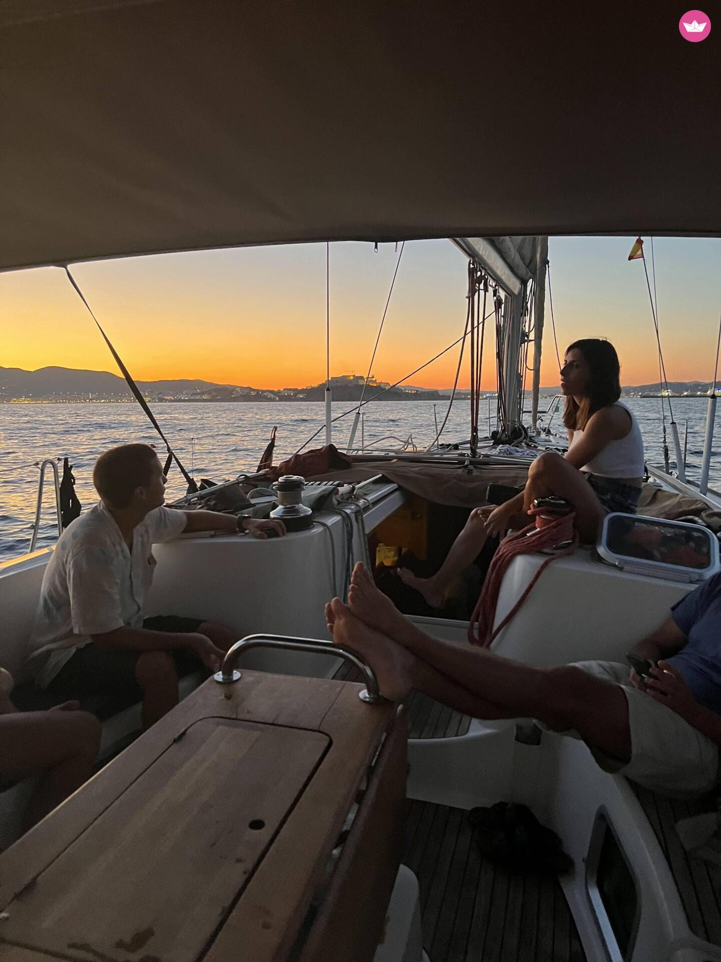 Voilier Jeanneau Jeanneau Sun Odyssey 49 14.73m 6