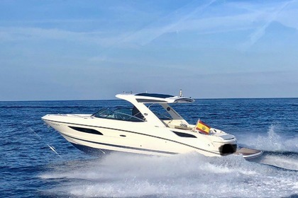 Charter Motorboat Sea Ray SLX 350 Mallorca