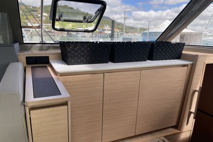 Hyra båt Katamaran Bavaria Yachtbau Nautitech 40 open NEW - 4 + 2 cab. Saint Martin