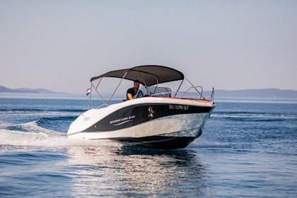 OKI Boats Barracuda 545 / Book instantly / With or without skipper from Split
