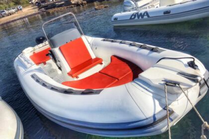 Hire Boat without licence  Mag.Nus 58 Puntaldia