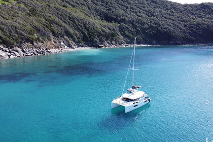 Brand new Lagoon 40 full optional