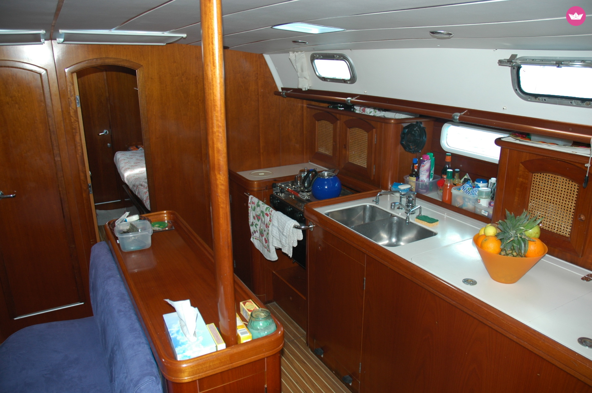 Voilier Bénéteau Bénéteau 50 15.5m 4