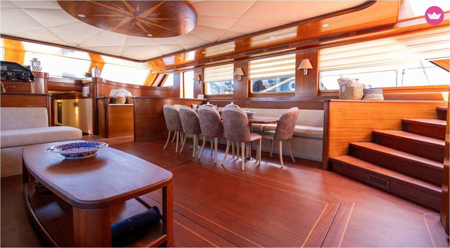 Goélette Aegean Builders Custom Built 47m 6