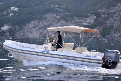 Czarter Łódź motorowa Joker Boat Clubman 26 Prowincja Salerno