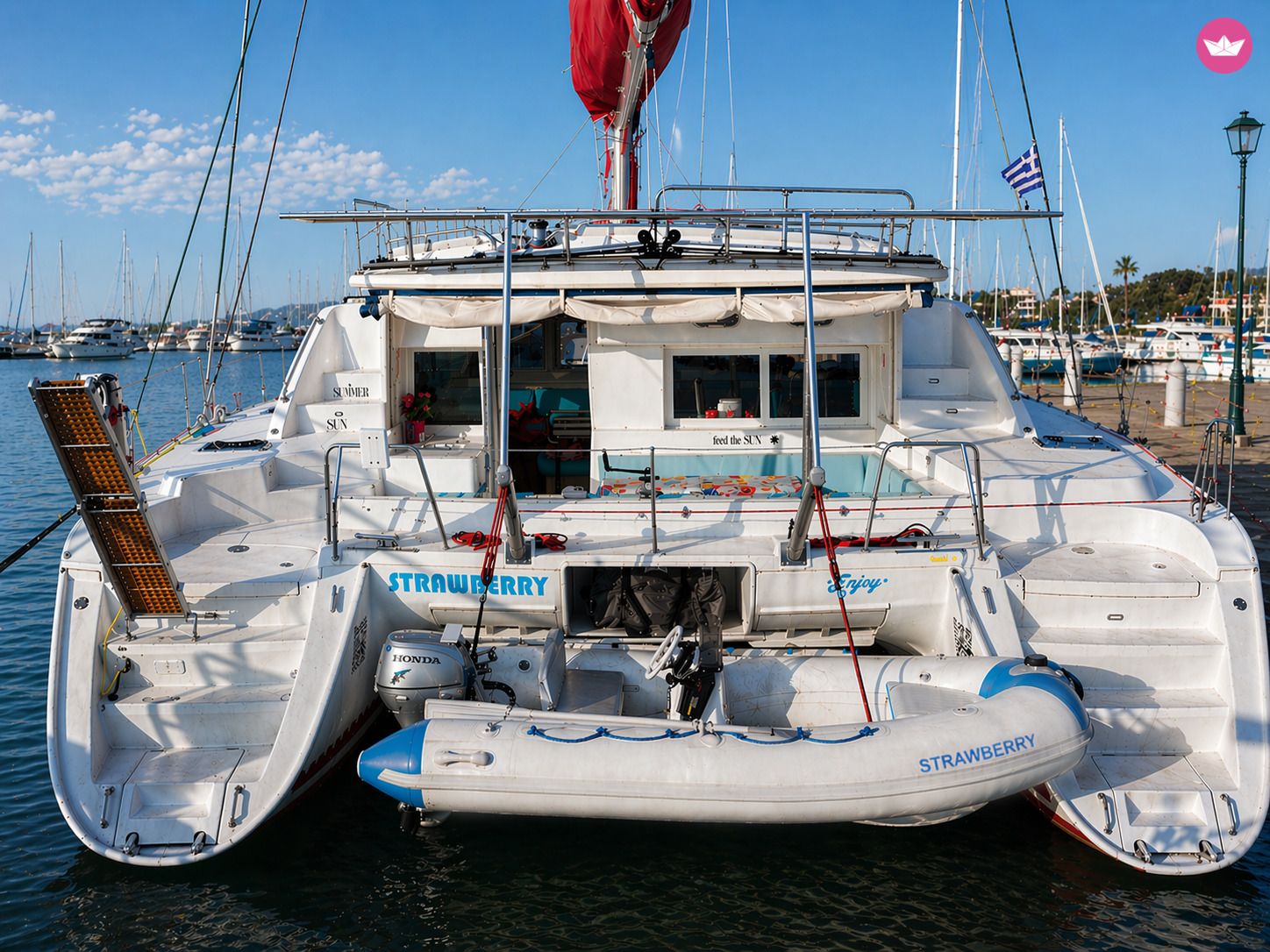 Catamaran Lagoon Lagoon 440 (Refit 2026) 13m