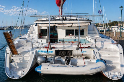 Alquiler Catamarán Lagoon Lagoon 440 (Refit 2026) Préveza