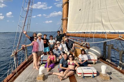 Croisière sur voilier d'exception