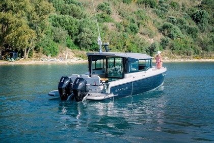 Hire Motorboat DAILY CRUISES FROM CORFU SAXDOR 320GTC Corfu