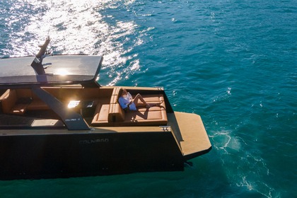 Motorboat Colnago 35 2023