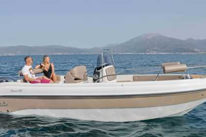 Charter Motorboat Karel Ithaca 550 Capri