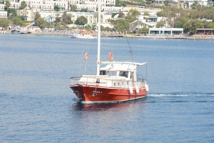 12 Meters Gulet Mega1