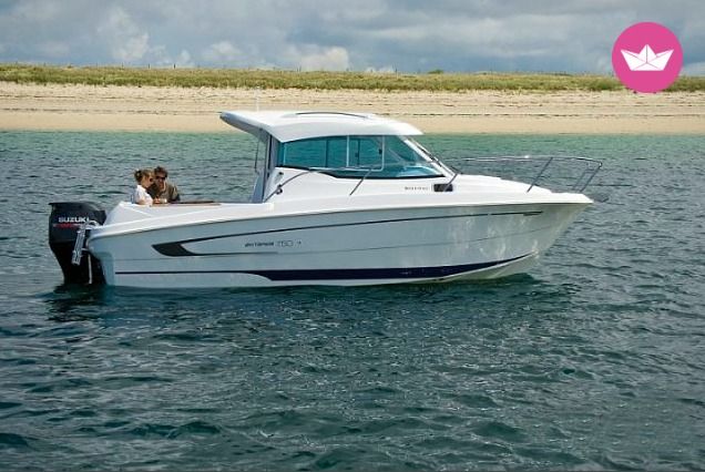 Noleggio barca a motore a Spalato  