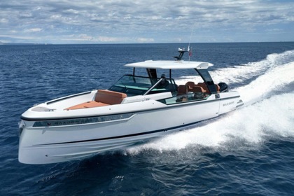 Aluguel Lancha Saxdor Yachts Saxdor 320GT Porto Rotondo