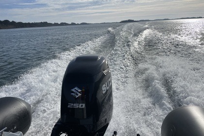 Miete RIB VAILLANT 760 SPORT FISHING Baden