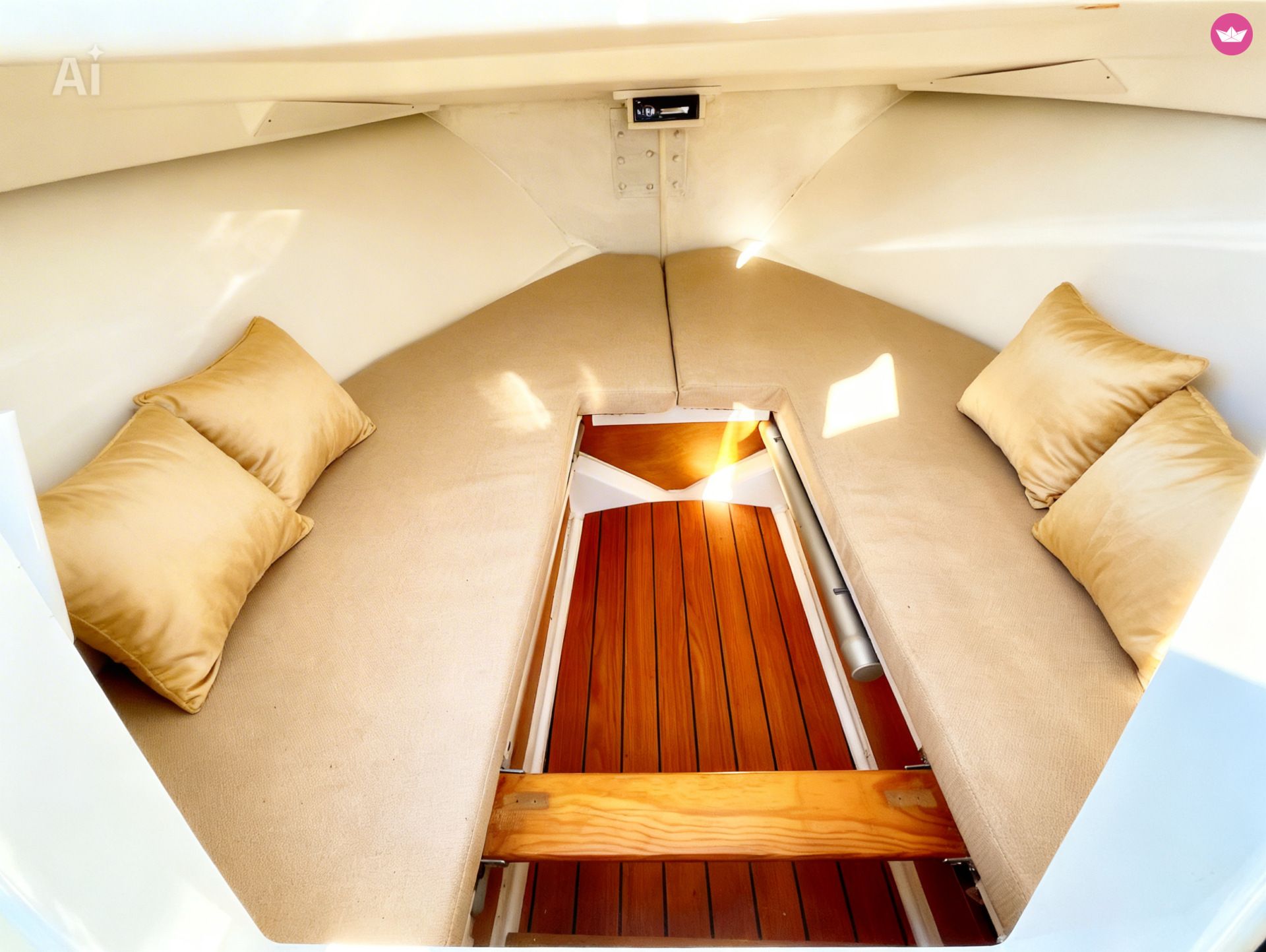 Bateau à moteur Beneteau Flyer 650 Sundeck 150cv 6