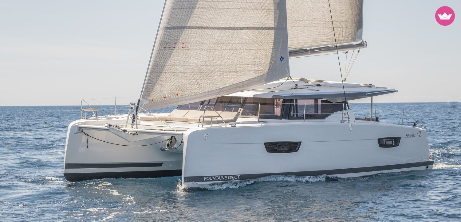 Noleggio Fountaine Pajot Astréa 42