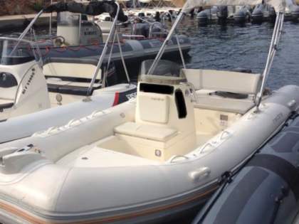 Charter RIB Zodiac Medline 500 Carry-le-Rouet
