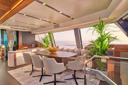 Aloia 80 Fountaine Pajot Thira 80