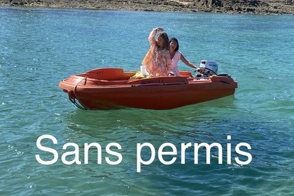 Location Bateau sans permis  JEANNEAU Sécu Saint-Malo