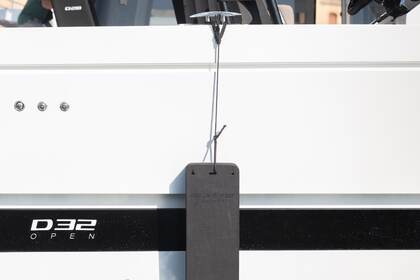 Nueva 2024 DE ANTONIO YACHTS D32 OPEN "TORETTO"