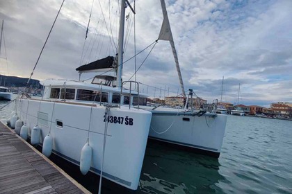 Rental Catamaran Lagoon-Bénéteau Lagoon 400 S2 Lefkada