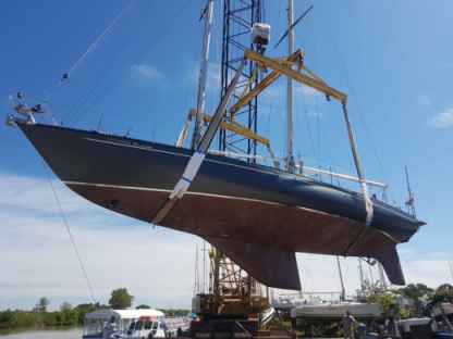 Aluguel Veleiro Pla-Ver - Bergamo - Sciarrelli 50 Fiumicino