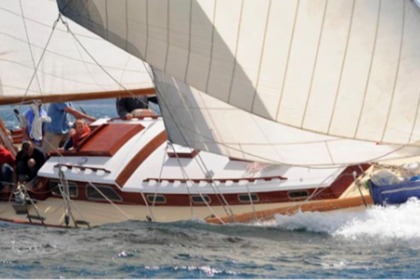 Charter Sailing yacht Illingworth Unique Arzon