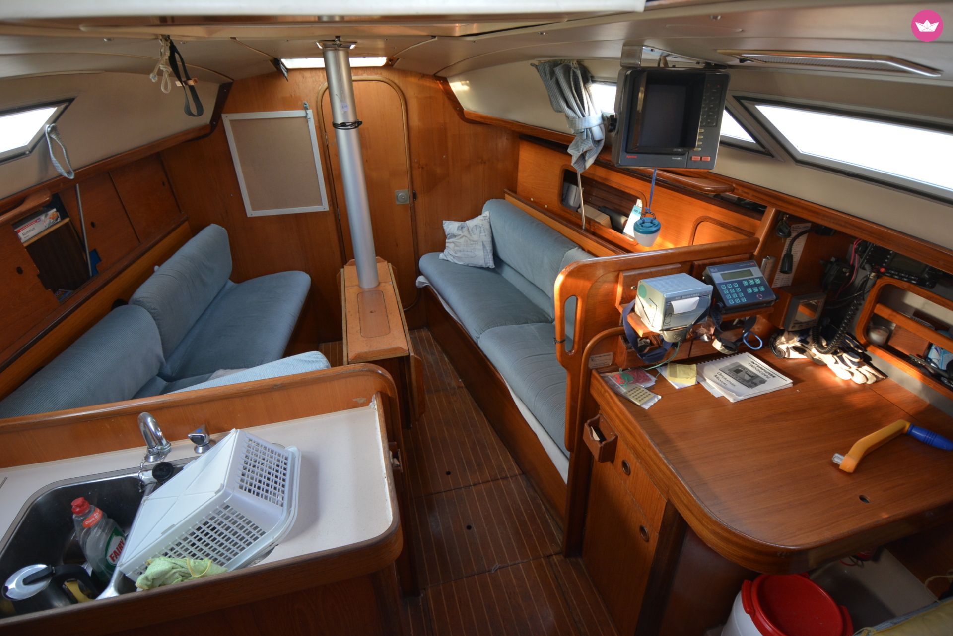 Voilier Beneteau First 325 10m 6