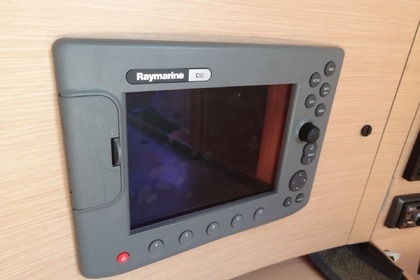 Sailboat Beneteau First 40.7 12m