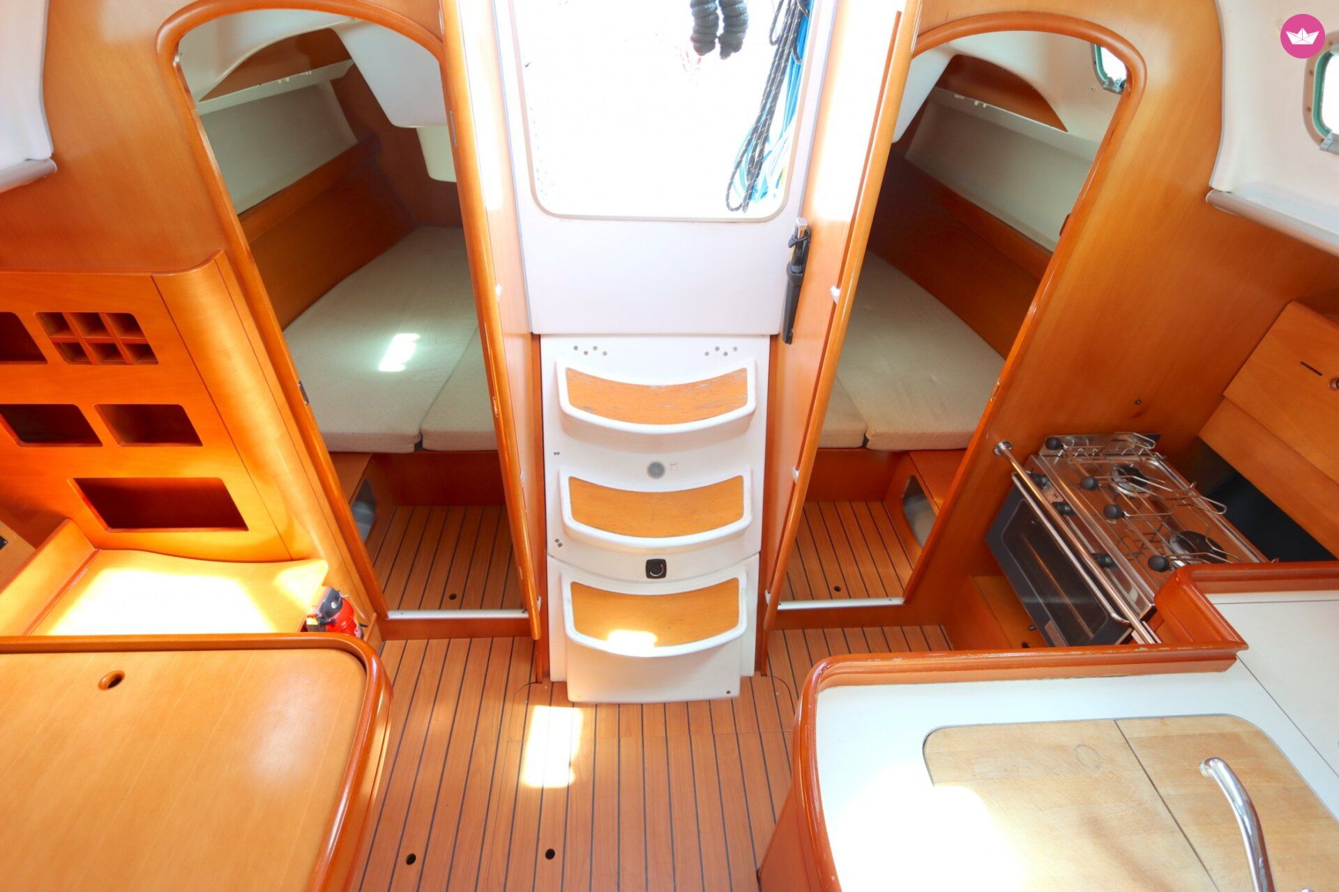 Voilier Beneteau First 40.7 12m 7