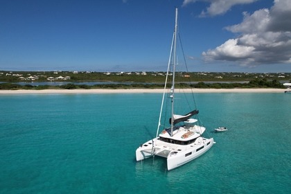 Location Catamaran Lagoon LAGOON 51 Marigot