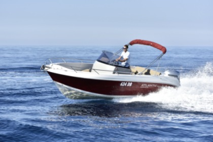 ATLANTIC MARINE OPEN 670