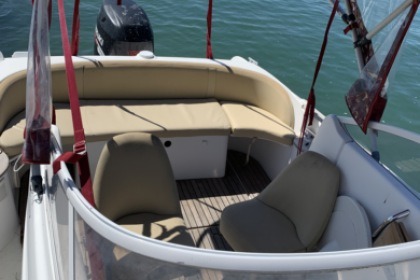 Location Bateau à moteur Beneteau Flyer 650 Open Le Minihic-sur-Rance