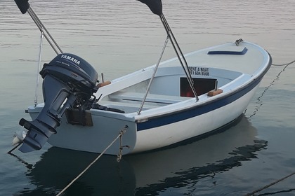 Rental Motorboat Jugoplastika Pasara Starigrad