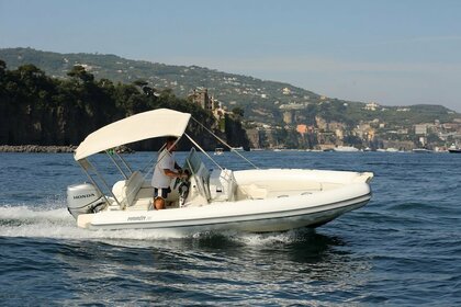 Noleggio Barca senza patente  MARLIN 5.40 Bacoli