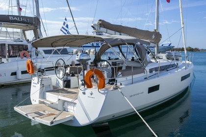Verhuur Zeilboot Jeanneau Sun Odyssey 440 Skiathos
