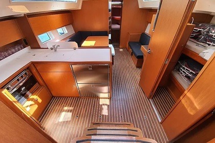 Miete Segelboot  Bavaria C45 Athen