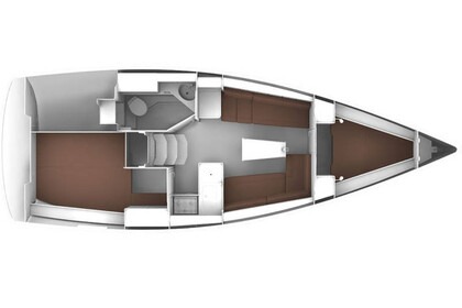 Miete Segelboot BAVARIA CRUISER 33 Lemmer