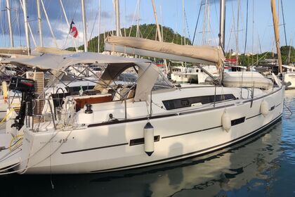 Location Voilier Dufour Yachts Dufour 412 GL Liberty Le Marin