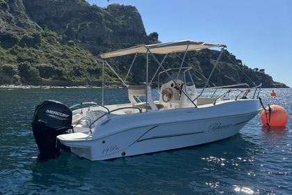 Alquiler Barco sin licencia  Tancredi Blue max 19 Taormina