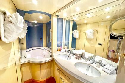 Miete Motoryacht MondoMarine 30 M Cannes