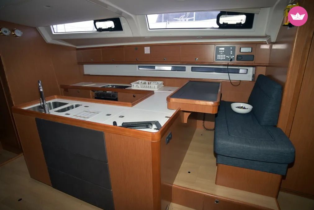 Voilier Bavaria Cruiser 56 16.75m 8