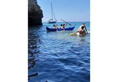 Rental Sailboat Beneteau First 260 Portimão