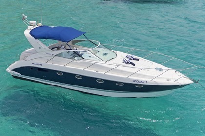 Hire Motorboat Fairline Targa 40 Tróia Peninsula