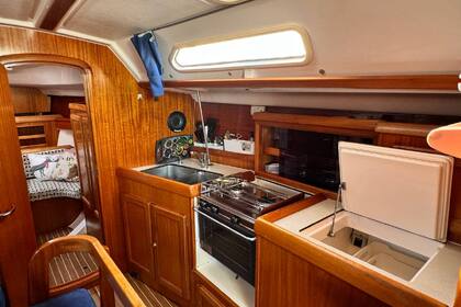 Hyra båt Segelbåt Dufour Dufour 36 Classic Pula
