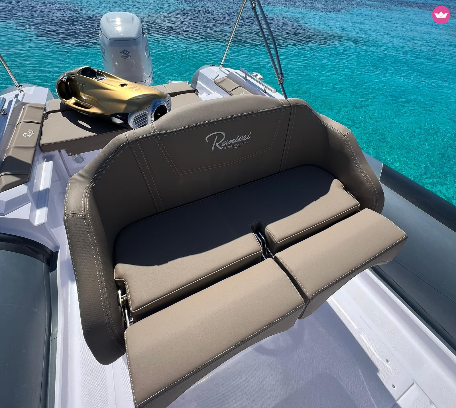 Ranieri Cayman 26 Sport Touring
