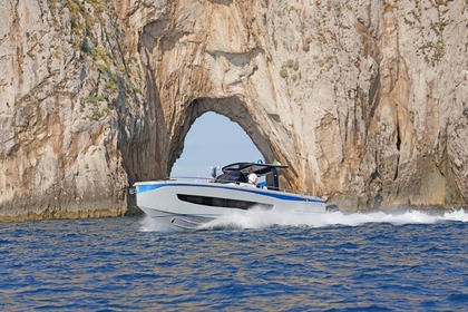 Чартер Моторная яхта Yacht Allure 38 Sport Позитано