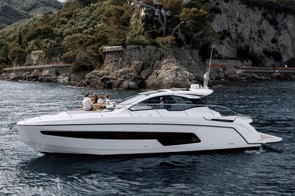 Rental Motorboat Azimut Atlantis 45 Monaco